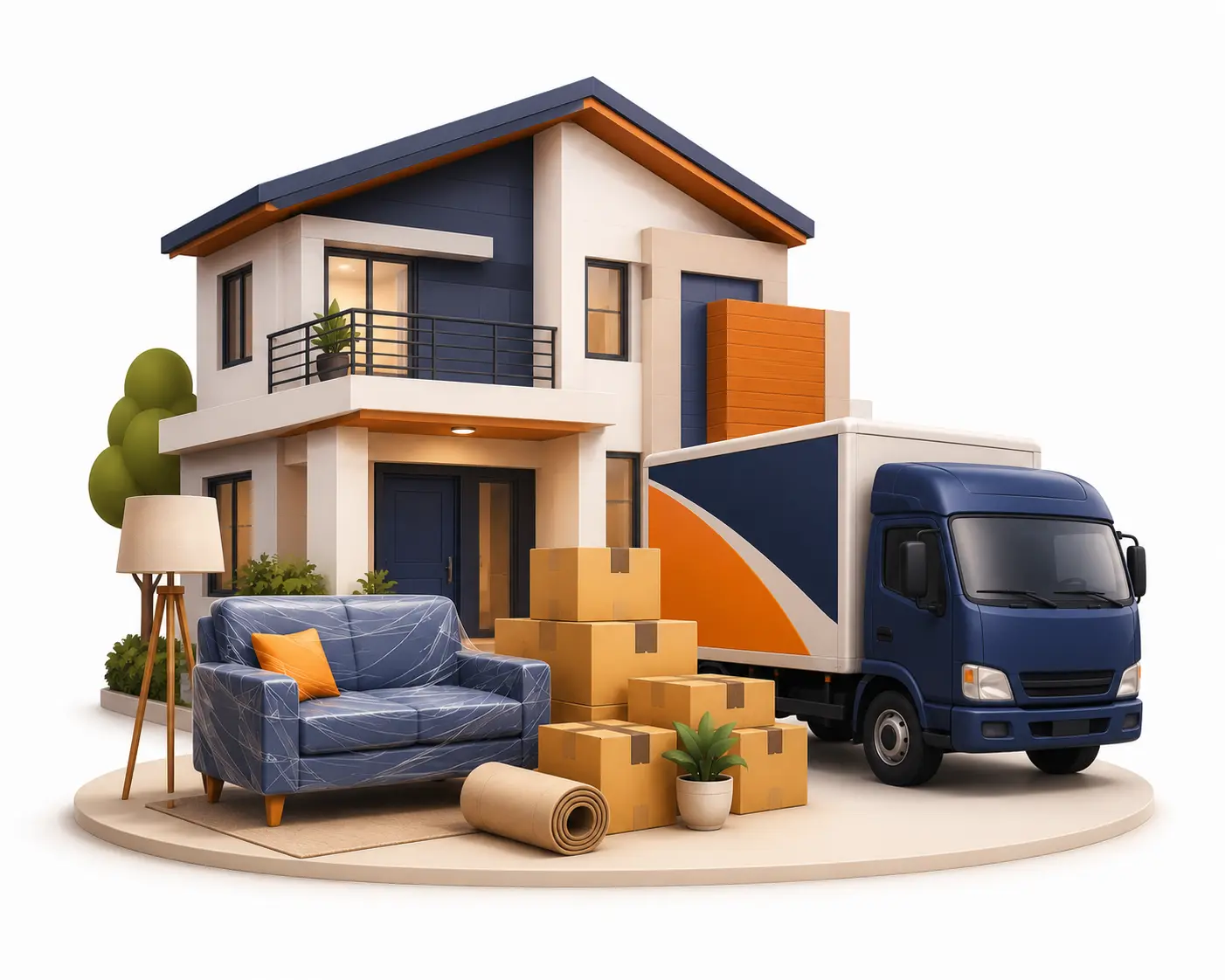 Home Shifting